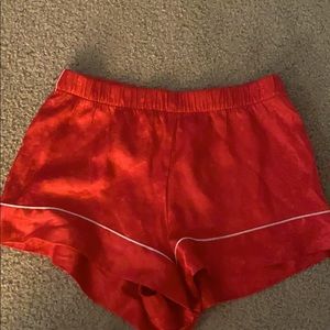 Sexy lingerie shorts